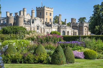 Lot 82 - Elton Hall, Historic House & Gardens...