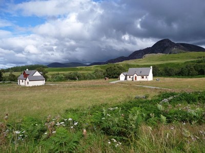 Lot 84 - Breinag Cottage, The Dell Estate, Loch Ness: A...