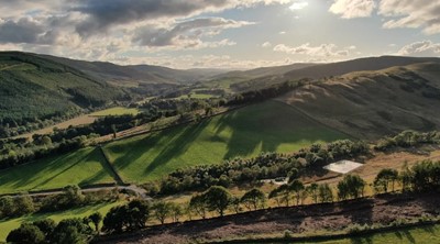 Lot 86 - Broadmeadows Estate Selkirk: Private Tour of...