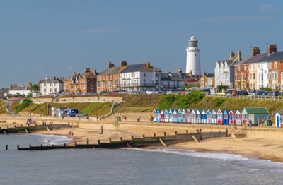 Lot 89 - Heron House, Southwold, Suffolk: A week’s self-...