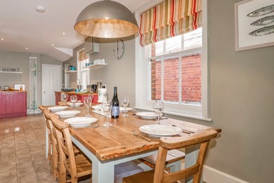 Lot 89 - Heron House, Southwold, Suffolk: A week’s self-...