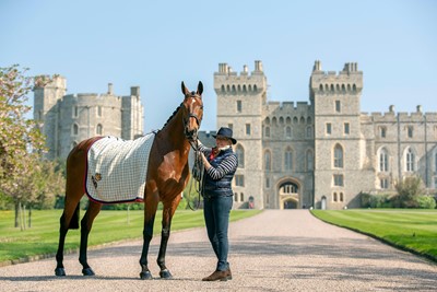 Lot 91 - Equestrian Training Opportunity with Katie...