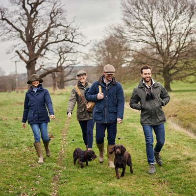 Lot 92 - Clarkes of Walsham Shopping Experience -...
