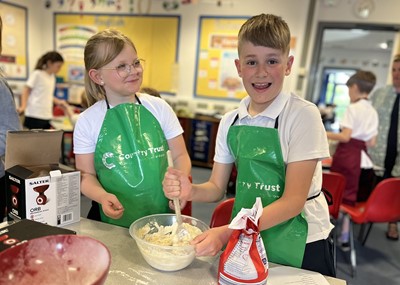 Lot 110 - Donation - Delight a whole class: Gift a Year...