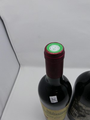 Lot 1016 - Chateau Langoa Barton 1964 Saint Julien, one...