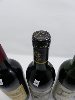 Lot 1016 - Chateau Langoa Barton 1964 Saint Julien, one...