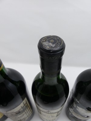 Lot 1016 - Chateau Langoa Barton 1964 Saint Julien, one...