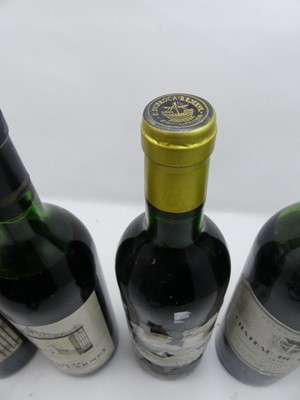Lot 1016 - Chateau Langoa Barton 1964 Saint Julien, one...