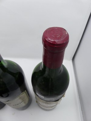 Lot 1016 - Chateau Langoa Barton 1964 Saint Julien, one...