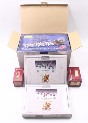 Lot 1970 - Britains Small Quantity of modern release...