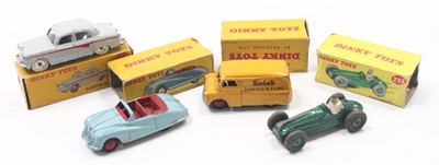 Lot 1276 - Dinky Toys group of 4 to include; No.176...