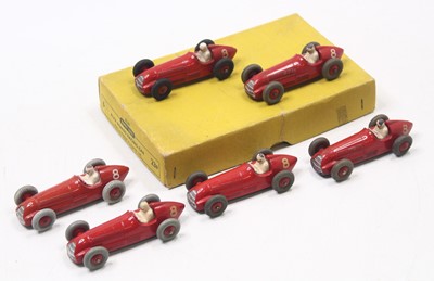 Lot 1213 - Dinky Toys No. 23F / 232 Alfa Romeo original...
