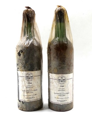 Lot 1232 - Massandra Collection, Livadia Crimean Red Port,...