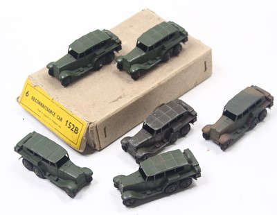 Lot 1389 - Dinky Toys No. 152B Reconnaissance Car...