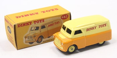 Lot 1045 - Dinky Toys, 482 Bedford 'Dinky Toys' van,...