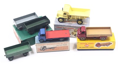 Lot 1267 - Dinky Toys group of 4 to include; No.965...