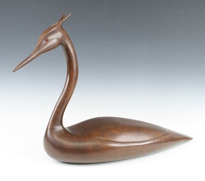 Lot 210 - Michael Lythgoe (b.1950) - Grebe (1996),...