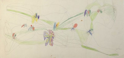 Lot 197 - Stanley William Hayter (1901-1988) - Untitled,...