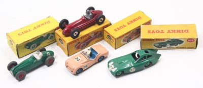 Lot 1265 - Dinky Toys group of 4 to include; No.163...