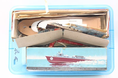 Lot 2056 - Victory Industries, Guildford, Vosper RAF...