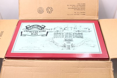 Lot 1965 - Britains The Delhi Dubar Range Amphitheatre...