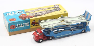 Lot 1441 - Corgi Toys No. 1101 Bedford Carrimore car...