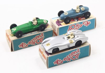 Lot 1757 - Crescent Toys group of 3 to include; No.1289...