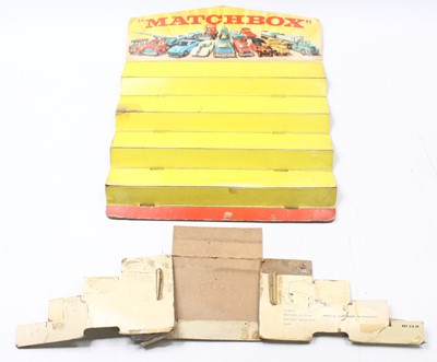 Lot 1584 - Matchbox Regular Wheels - Retailers Shop...