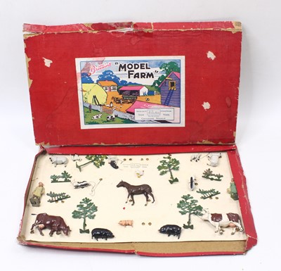 Lot 1862 - Britains Home Farm Series Set comrising 2...