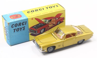 Lot 1322 - Corgi Toys No. 241 Chrysler Ghia L64...