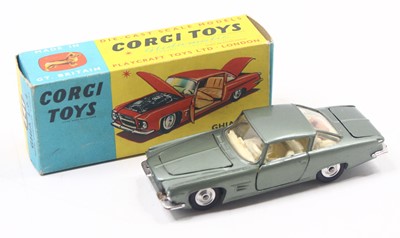 Lot 1146 - Corgi Toys No. 241 Chrysler Ghia L64...