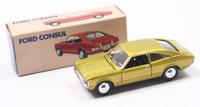 Lot 1659 - Gama Mini No. 996 Ford Consul GT Coupe...