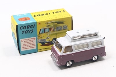 Lot 1343 - Corgi Toys No. 420 Ford Thames Airborne...