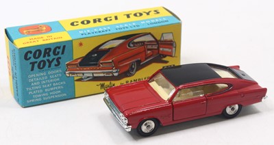Lot 1365 - Corgi Toys No. 263 Marlin Rambler Sports Fast...