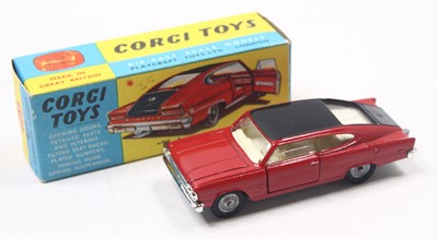 Lot 1366 - Corgi Toys No. 263 Marlin Rambler Sports...
