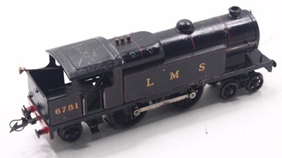 Lot 108 - 1931-36 Hornby 20 v E120 /LST2/20 4-4-2...