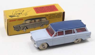 Lot 1112 - Dinky Toys, France 548 Fiat 1800 Familiale...