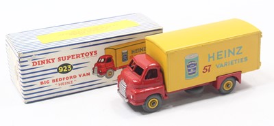 Lot 1283 - Dinky Toys No. 923 Big Bedford Heinz Delivery...