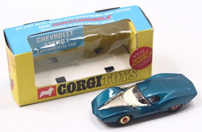 Lot 1406 - Corgi Toys No.347 Chevrolet Astro 1...