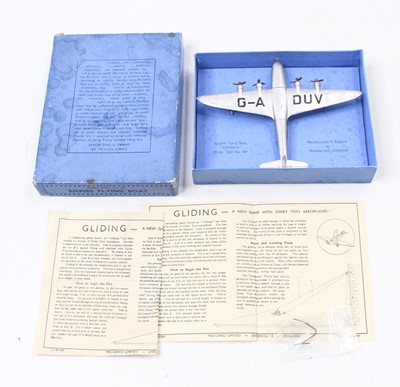 Lot 1126 - Dinky Toys No. 60R Empire Flying Boat titled...