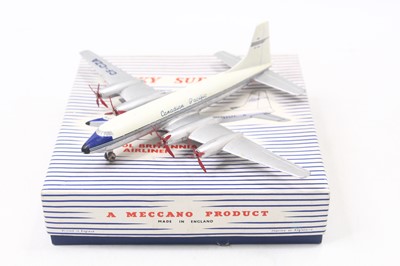 Lot 1127 - Dinky Toys No. 998 Bristol Britannia Airliner...