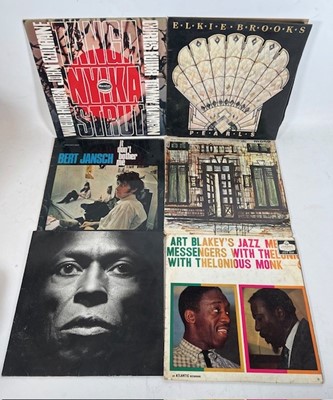 Lot 541 - A collection of assorted LPs, various dates...