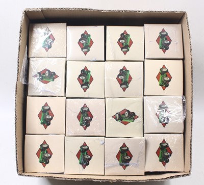 Lot 1830 - 16 various boxed Atlas Edition mail order...