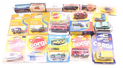Lot 1485 - A quantity of Corgi Junior and promotional...