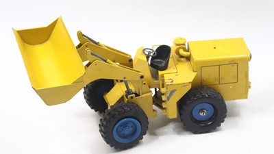Lot 2023 - Gesha 1/20 Scale loose diecast construction...