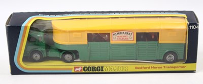 Lot 1460 - Corgi Major Toys No. 1104 Newmarket Racing...