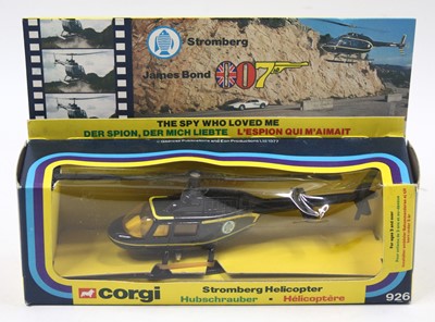 Lot 1202 - Corgi Toys No. 926 James Bond Stromberg...
