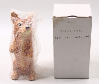 Lot 1431 - Corgi Toys No. 99901 ceramic figurine of the...