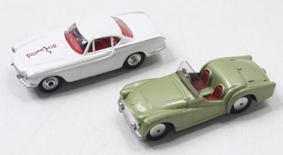 Lot 1520 - Corgi Toys group of 2 to include; No. 305...