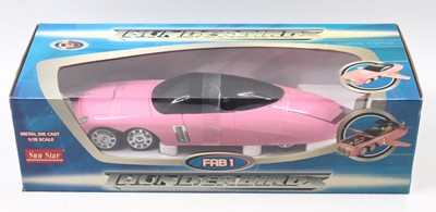 Lot 2008 - Sun Star 1/18 scale diecast model of a No.4571...